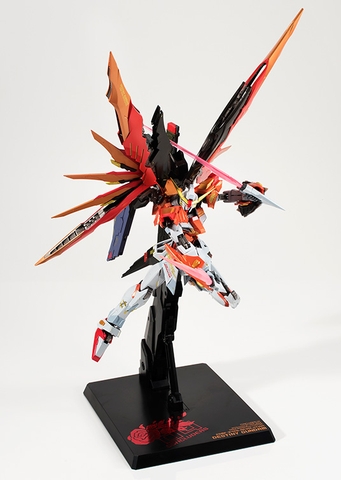 METAL BUILD Destiny Gundam (Heine Ver)