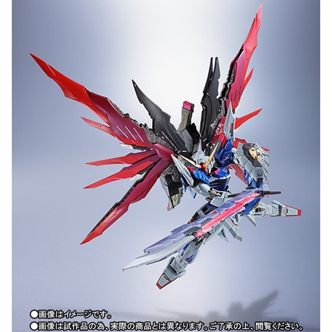 METAL BUILD Destiny Gundam (Full Package)