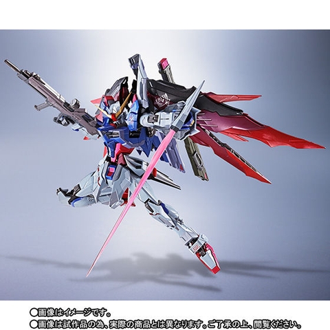 METAL BUILD Destiny Gundam (Full Package)