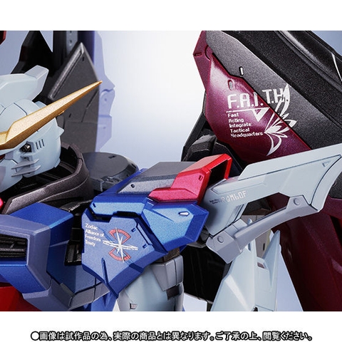 METAL BUILD Destiny Gundam (Full Package)