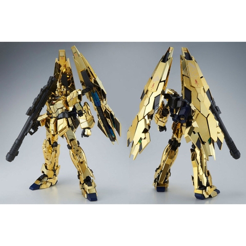 PG 1/60 RX-0 Unicorn Gundam 03 Phenex