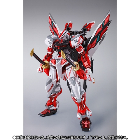 METAL BUILD Gundam Astray Red Frame Kai