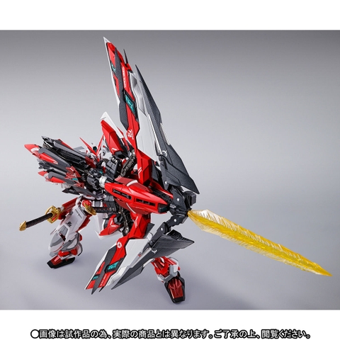 METAL BUILD Gundam Astray Red Frame Kai