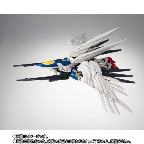 GFF METAL COMPOSITE Wing Gundam Zero (Endless Waltz Ver.)
