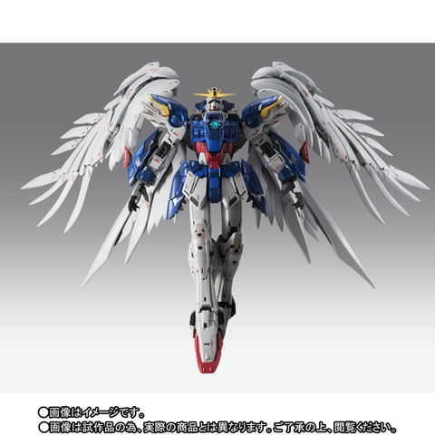 GFF METAL COMPOSITE Wing Gundam Zero (Endless Waltz Ver.)