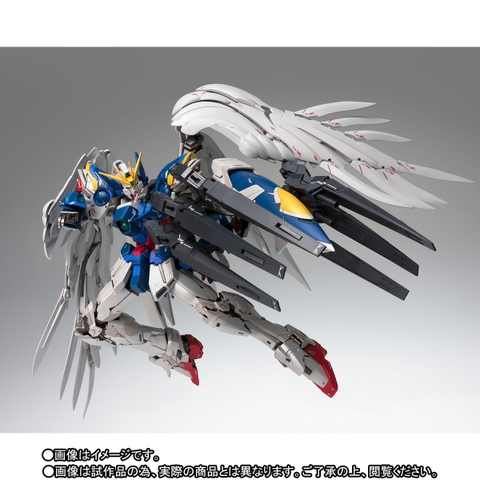 GFF METAL COMPOSITE Wing Gundam Zero (Endless Waltz Ver.)