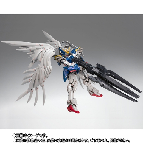 GFF METAL COMPOSITE Wing Gundam Zero (Endless Waltz Ver.)