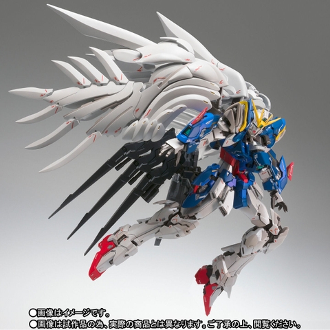 GFF METAL COMPOSITE Wing Gundam Zero (Endless Waltz Ver.)