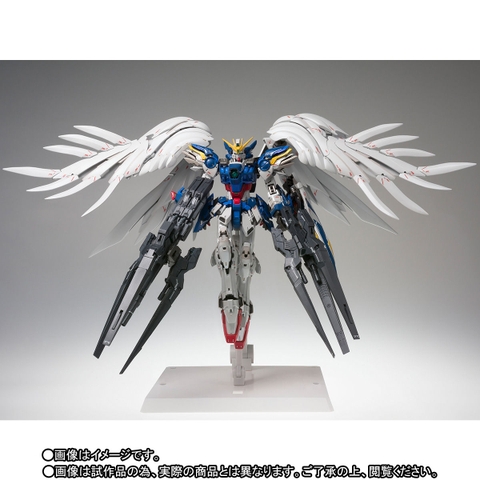 GFF METAL COMPOSITE Wing Gundam Zero (Endless Waltz Ver.)