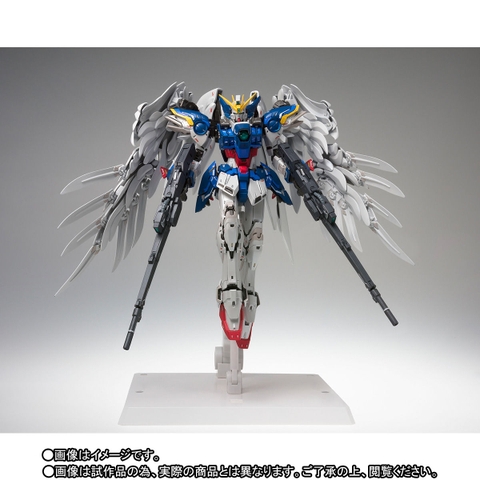 GFF METAL COMPOSITE Wing Gundam Zero (Endless Waltz Ver.)
