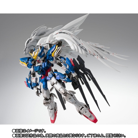 GFF METAL COMPOSITE Wing Gundam Zero (Endless Waltz Ver.)