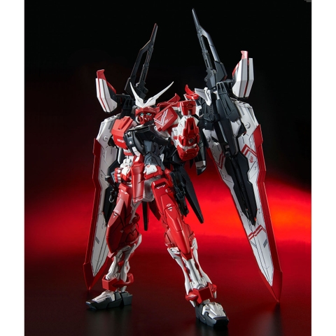 MG 1/100 Gundam Astray Turn Red