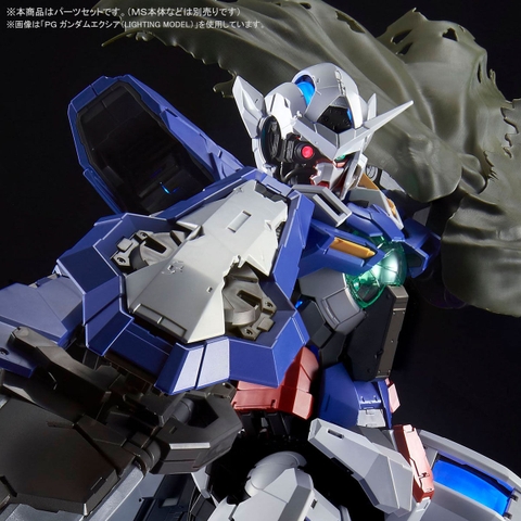 PG 1/60 Repair Parts Set For Gundam Exia