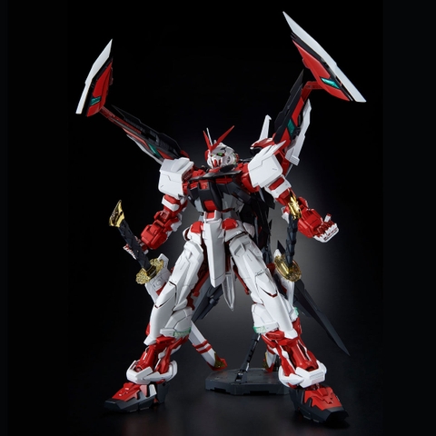 PG 1/60 Gundam Astray Red Frame Kai