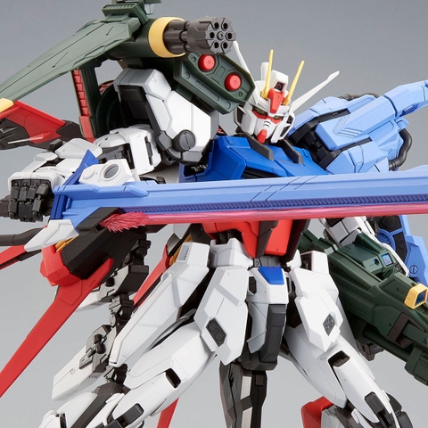 PG 1/60 Perfect Strike Gundam Expansion Parts For Strike Gundam