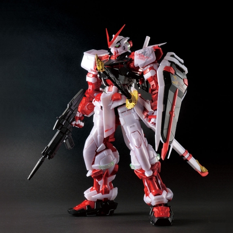 PG 1/60 The Gundam Base Limited Gundam Astray Red Frame [Metallic]