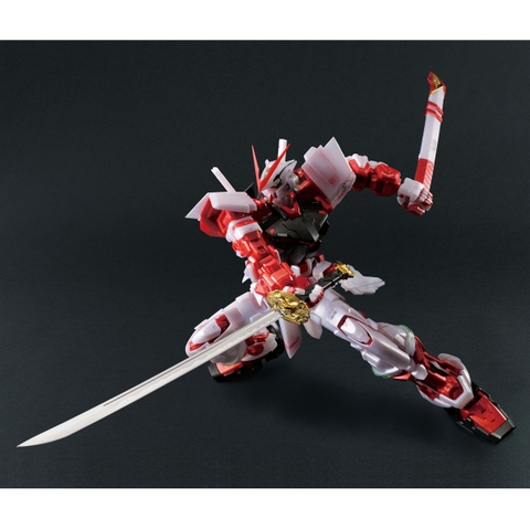 PG 1/60 The Gundam Base Limited Gundam Astray Red Frame [Metallic]