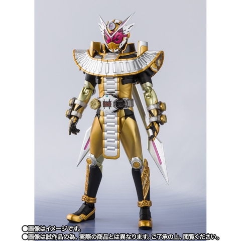 S.H.Figuarts Kamen Rider Zi-O Ohmaform