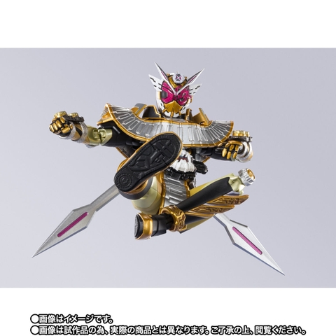 S.H.Figuarts Kamen Rider Zi-O Ohmaform