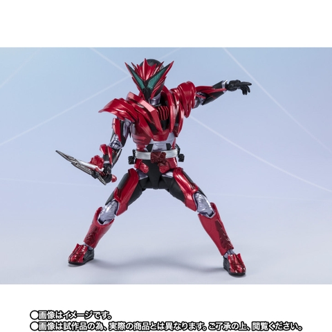 S.H.Figuarts Kamen Rider Jin Burning Falcon