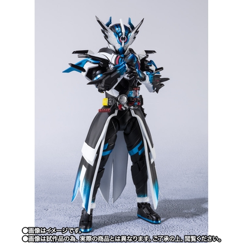 S.H.Figuarts Kamen Rider Cross-Zevol
