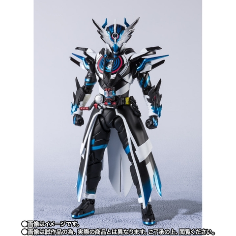 S.H.Figuarts Kamen Rider Cross-Zevol