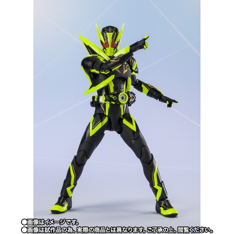 S.H.Figuarts Kamen Rider Zero One Shining Hopper