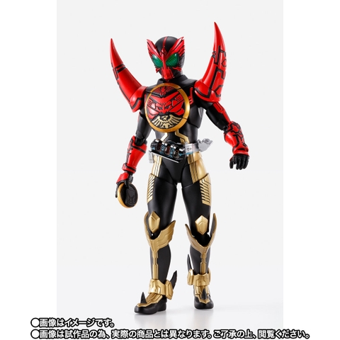 S.H.Figuarts (SHINKOCCHOU SEIHOU) Kamen Rider OOO Tamashii Combo