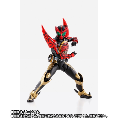 S.H.Figuarts (SHINKOCCHOU SEIHOU) Kamen Rider OOO Tamashii Combo