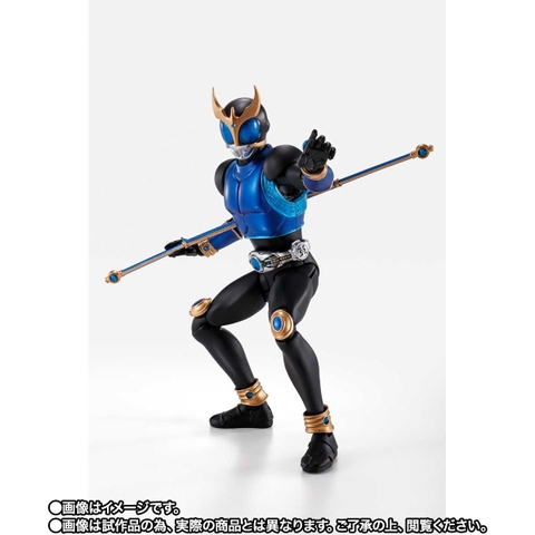 S.H.Figuarts (SHINKOCCHOU SEIHOU) Kamen Rider Kuuga Dragon Form