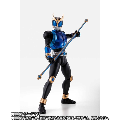 S.H.Figuarts (SHINKOCCHOU SEIHOU) Kamen Rider Kuuga Dragon Form