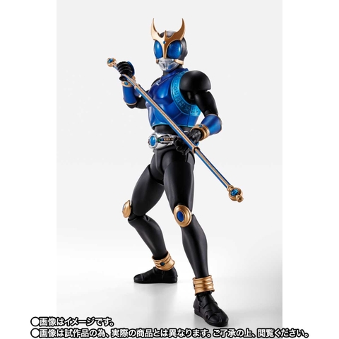 S.H.Figuarts (SHINKOCCHOU SEIHOU) Kamen Rider Kuuga Dragon Form