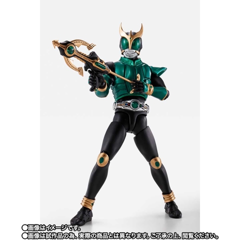 S.H.Figuarts (SHINKOCCHOU SEIHOU) Kamen Rider Kuuga Pegasus Form
