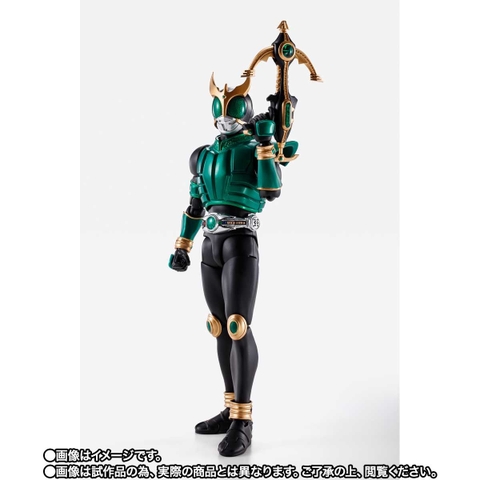 S.H.Figuarts (SHINKOCCHOU SEIHOU) Kamen Rider Kuuga Pegasus Form