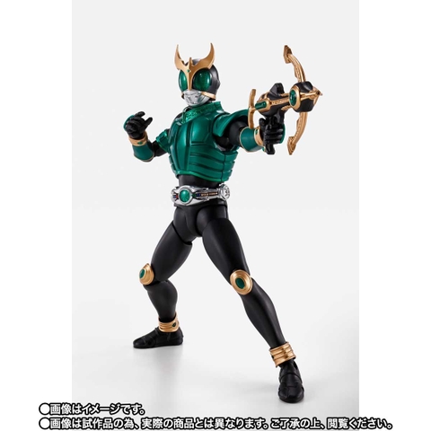 S.H.Figuarts (SHINKOCCHOU SEIHOU) Kamen Rider Kuuga Pegasus Form