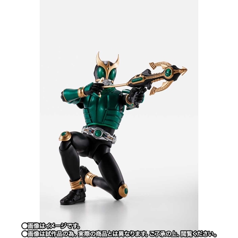 S.H.Figuarts (SHINKOCCHOU SEIHOU) Kamen Rider Kuuga Pegasus Form