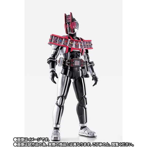 S.H.Figuarts (SHINKOCCHOU SEIHOU) Kamen Rider Decade Complete Form