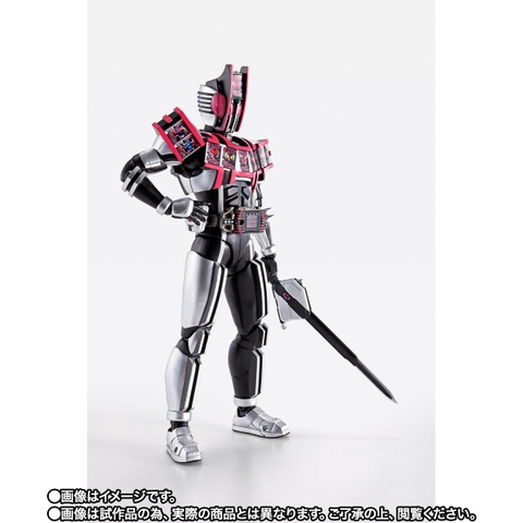 S.H.Figuarts (SHINKOCCHOU SEIHOU) Kamen Rider Decade Complete Form