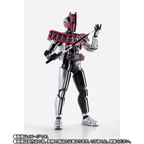 S.H.Figuarts (SHINKOCCHOU SEIHOU) Kamen Rider Decade Complete Form