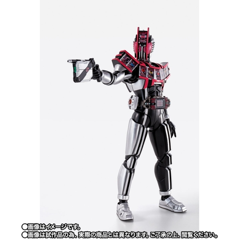 S.H.Figuarts (SHINKOCCHOU SEIHOU) Kamen Rider Decade Complete Form