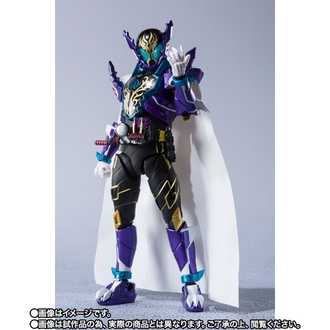 S.H.Figuarts Kamen Rider Prime Rogue