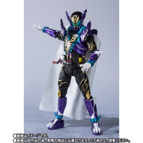 S.H.Figuarts Kamen Rider Prime Rogue