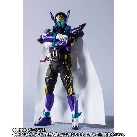 S.H.Figuarts Kamen Rider Prime Rogue