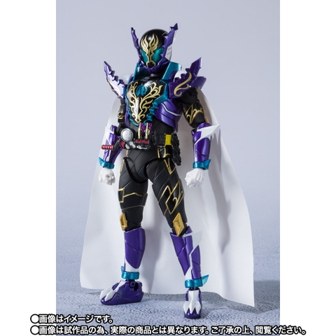 S.H.Figuarts Kamen Rider Prime Rogue