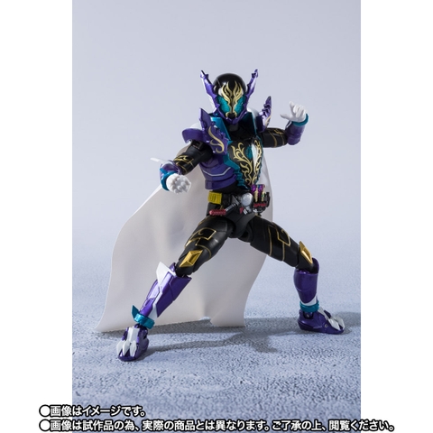 S.H.Figuarts Kamen Rider Prime Rogue