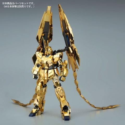 PG 1/60 Narrative Ver. Expansion Set For Unicorn Gundam 03 Phenex