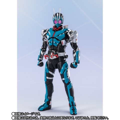 S.H.Figuarts Kamen Rider Ichi-gata Rocking Hopper