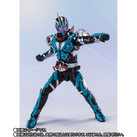 S.H.Figuarts Kamen Rider Ichi-gata Rocking Hopper