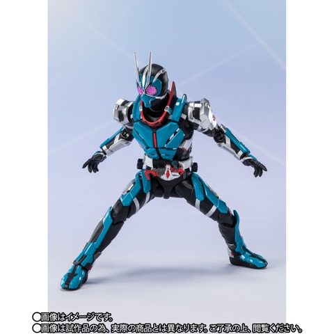 S.H.Figuarts Kamen Rider Ichi-gata Rocking Hopper