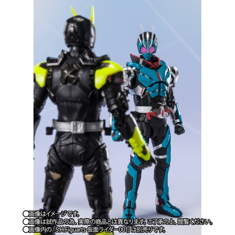 S.H.Figuarts Kamen Rider Ichi-gata Rocking Hopper